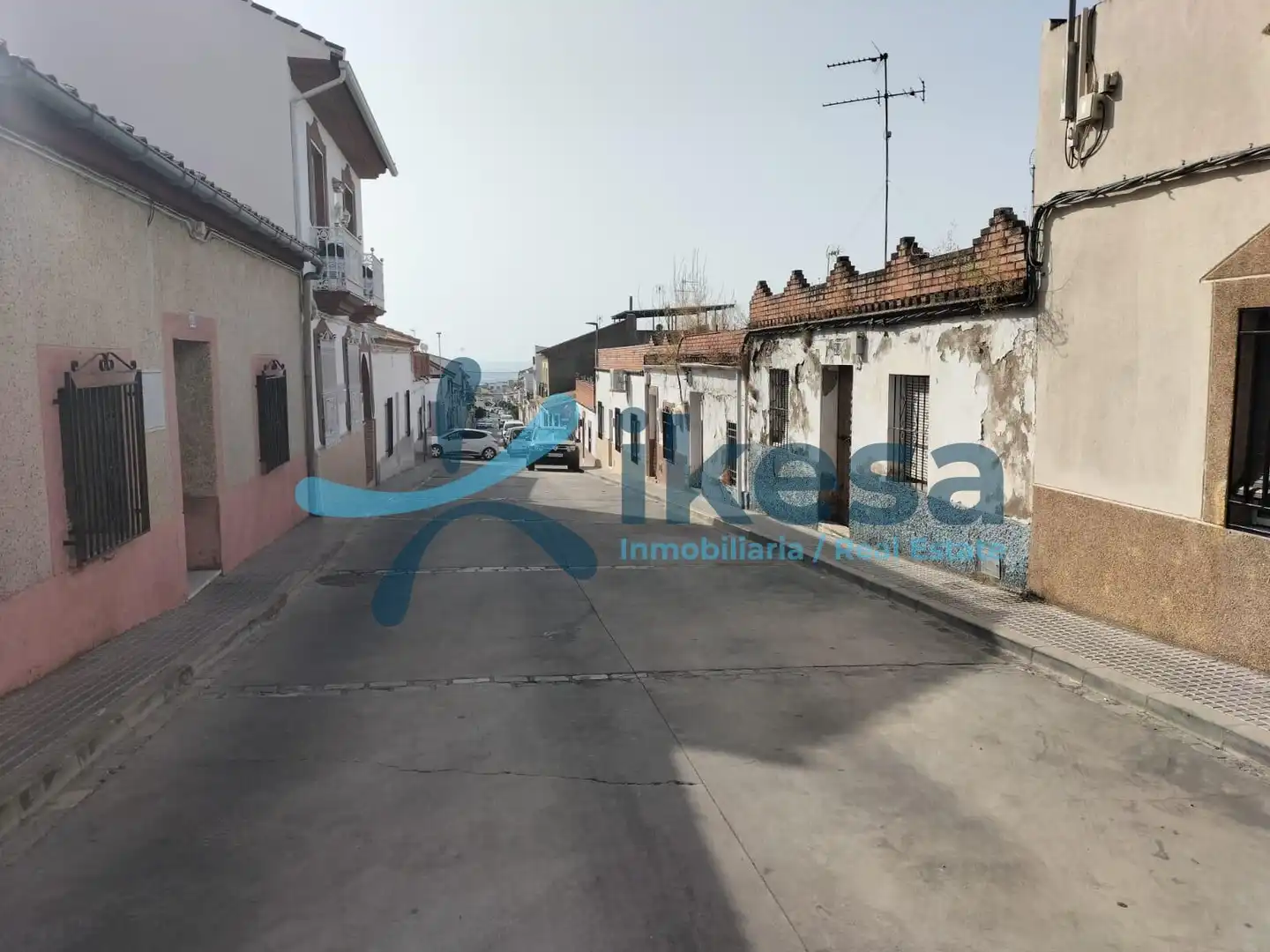 Exterior view of Detached homes for sale in Hornachuelos