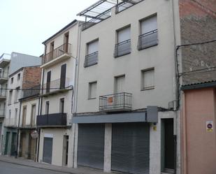 Vista exterior de Casa adosada en venda en Foradada amb Aire condicionat, Terrassa i Balcó