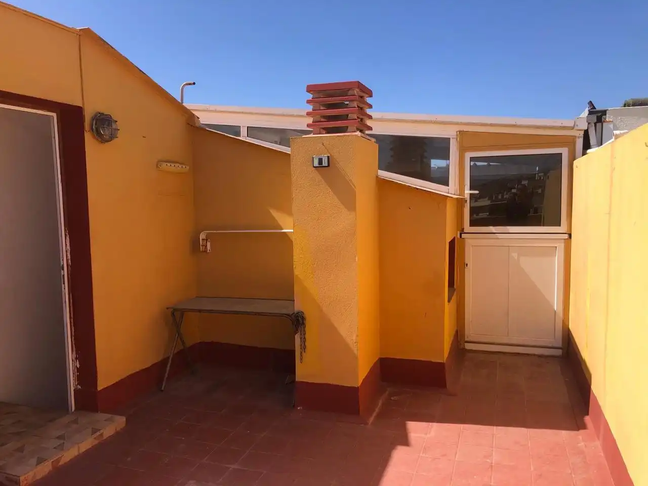 Terraza de Piso en venta en Granadilla de Abona con Terraza