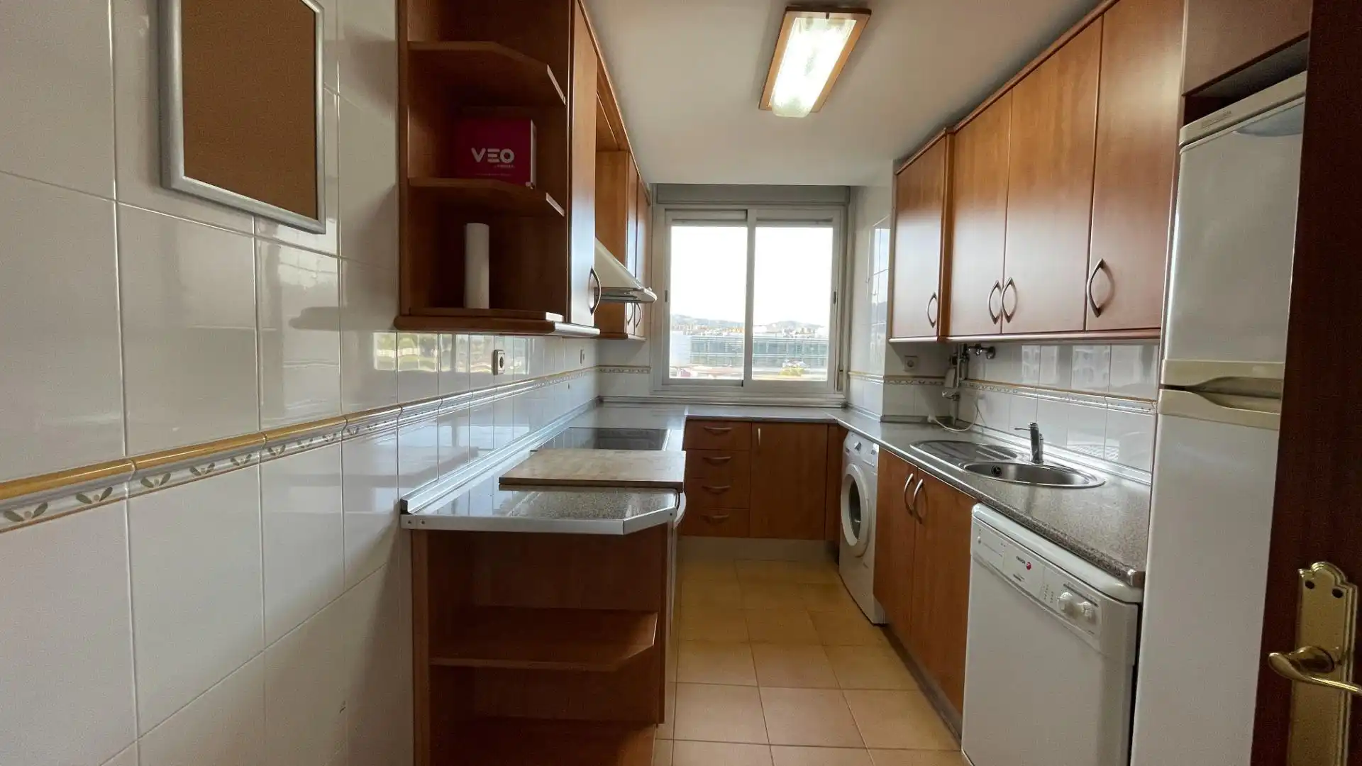 Küche von Wohnung zur Miete in Córdoba mit Klimaanlage, Heizung und Gemeinschaftspool