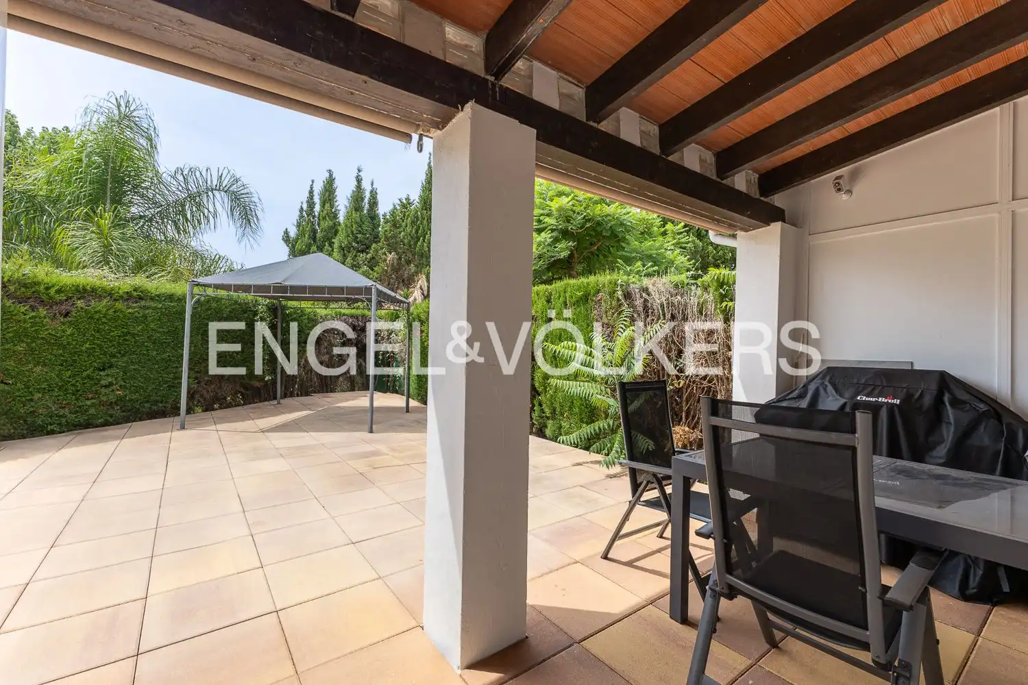 Terraza de Casa o chalet en venta en Dénia con Aire acondicionado, Calefacción y Terraza