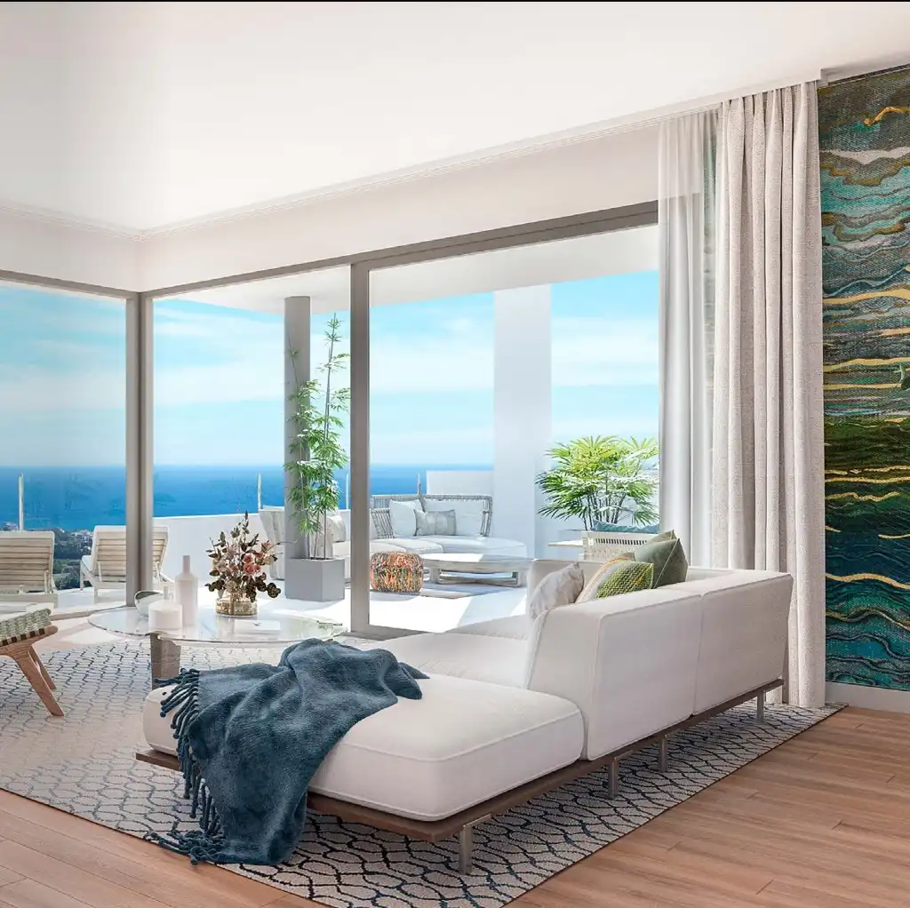 Apartment mit Pool zum Verkauf in Casares pueblo, imagen 4