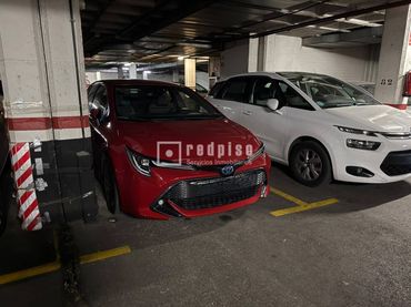 Posto auto singolo in vendita a Riazor
