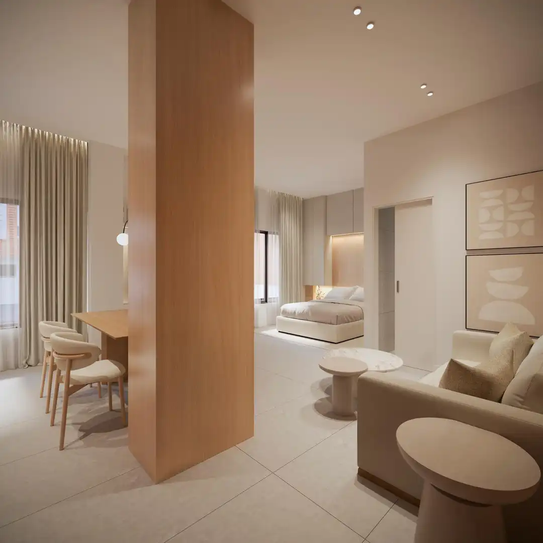 Dormitori de Apartament en venda en Sagunto / Sagunt amb Aire condicionat i Calefacció