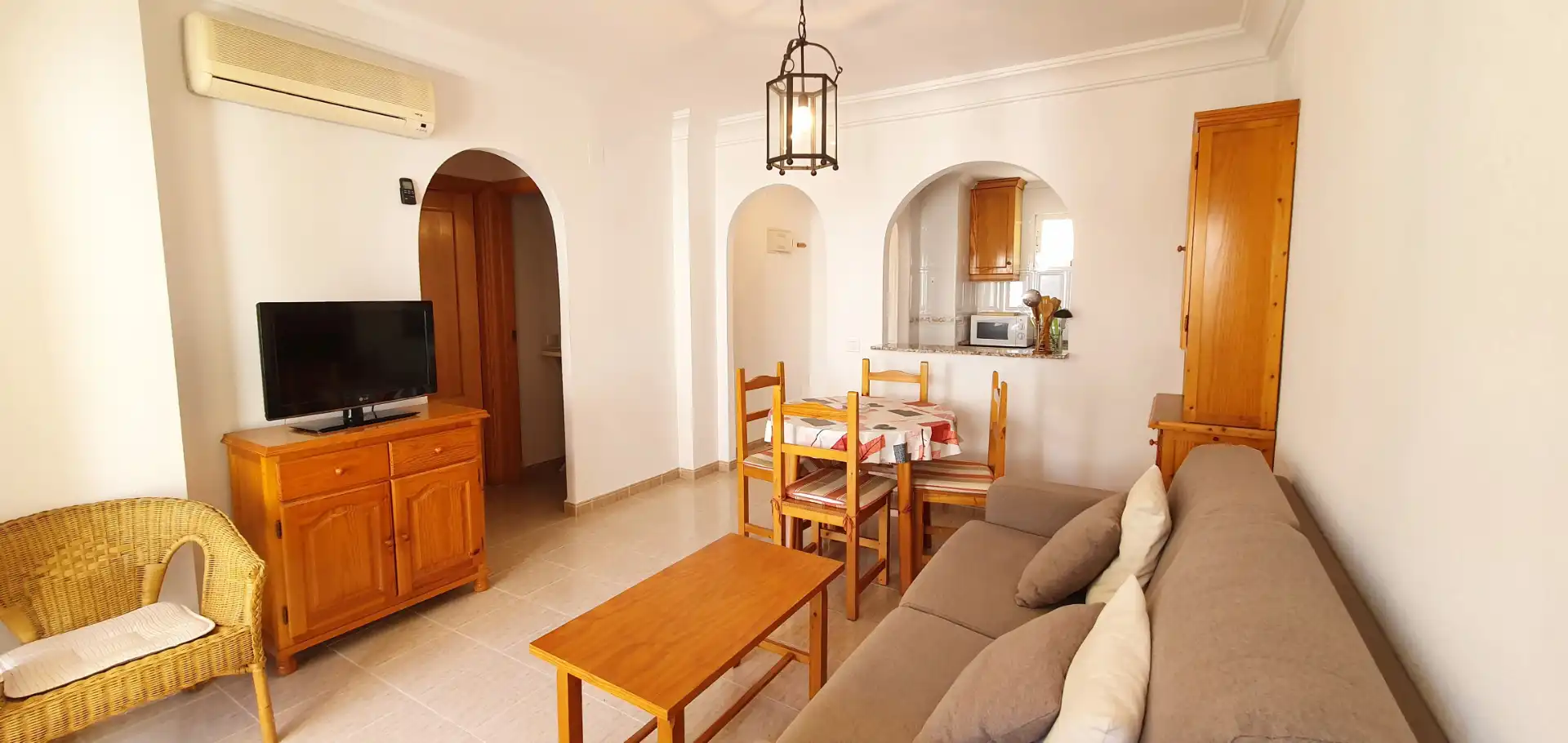 Apartament amb piscina de lloguer a Carrer Sardina 5, imagen 6