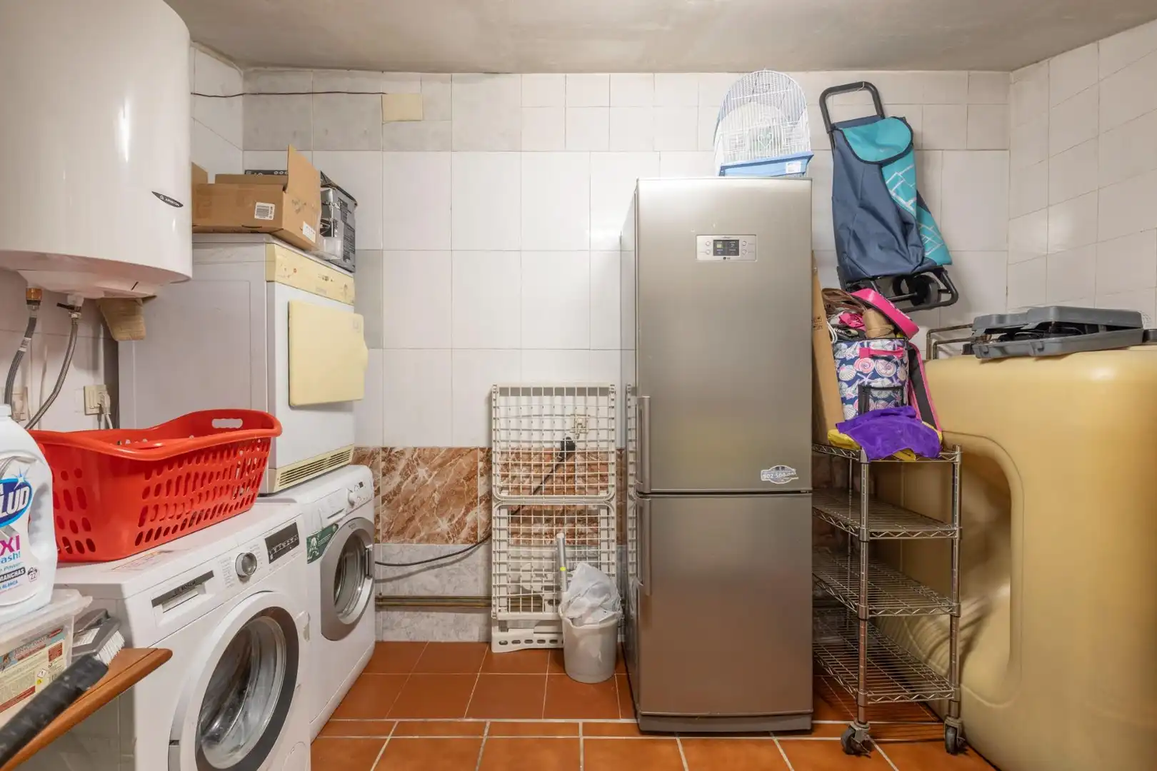 Casa a schiera con terrazza in vendita a Calle Purche 20, imagen 39