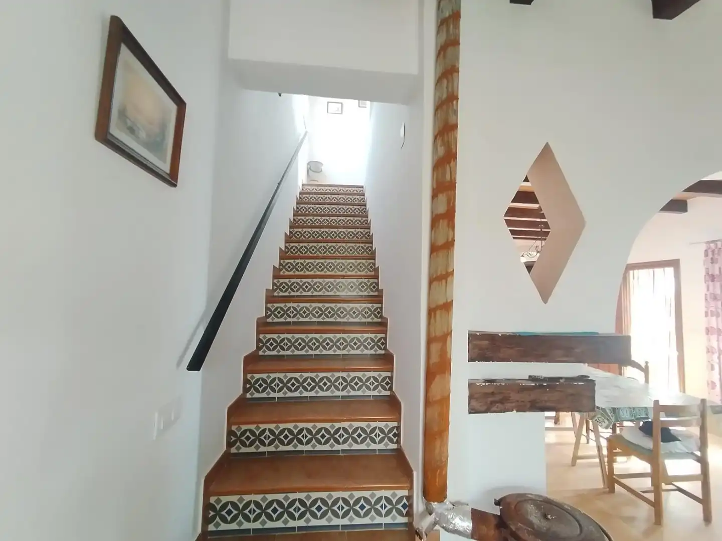Casa rústica con terraza en venta en Camino Guájar-Faragüit, imagen 45