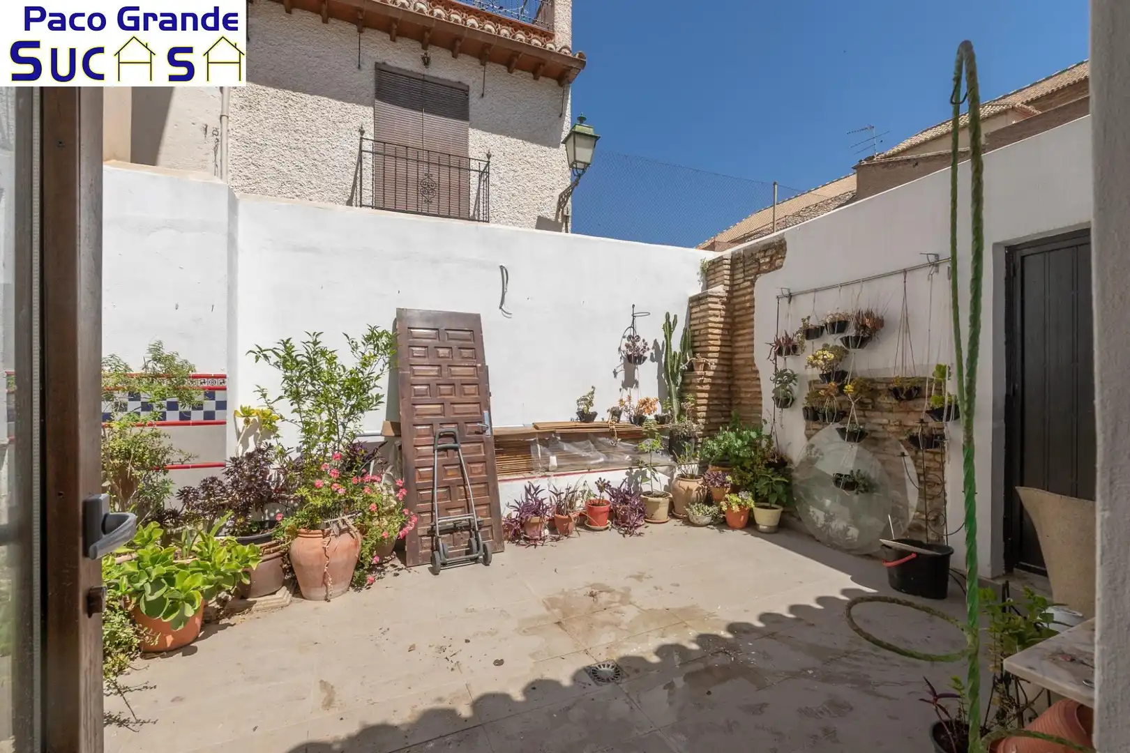 Casa con terraza en venta en Plaza PLACETA DE ABAD, imagen 98