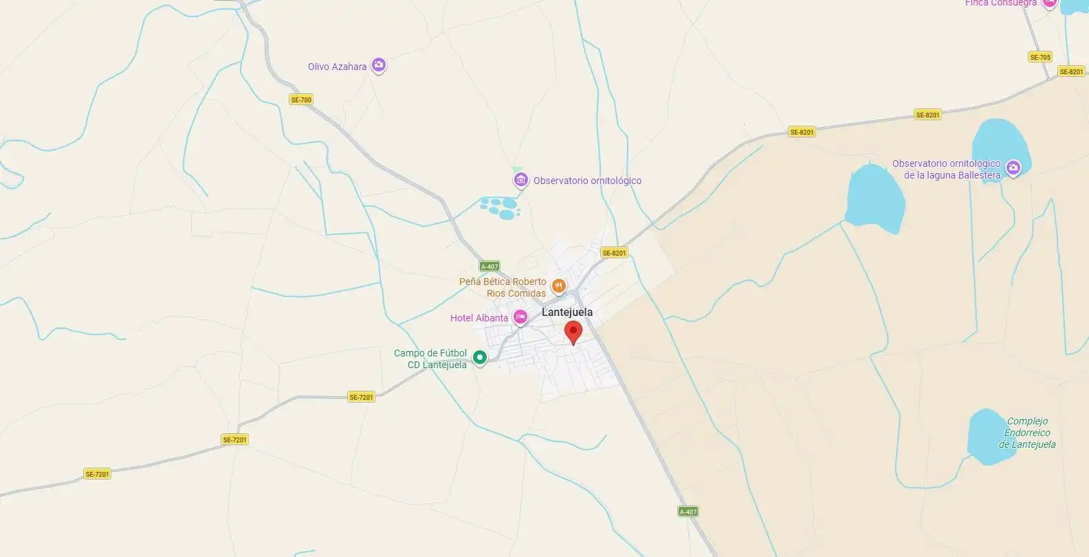 Casa o chalet en venta en La Lantejuela 