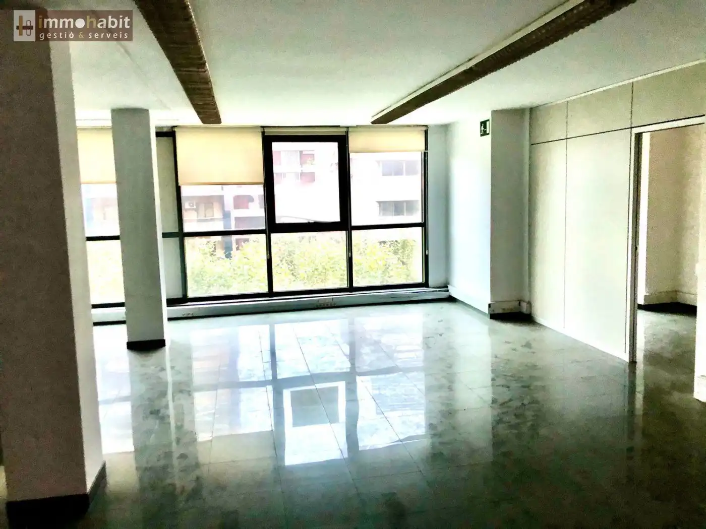 Oficina con ascensor en venta en Rambla ferran, imagen 6