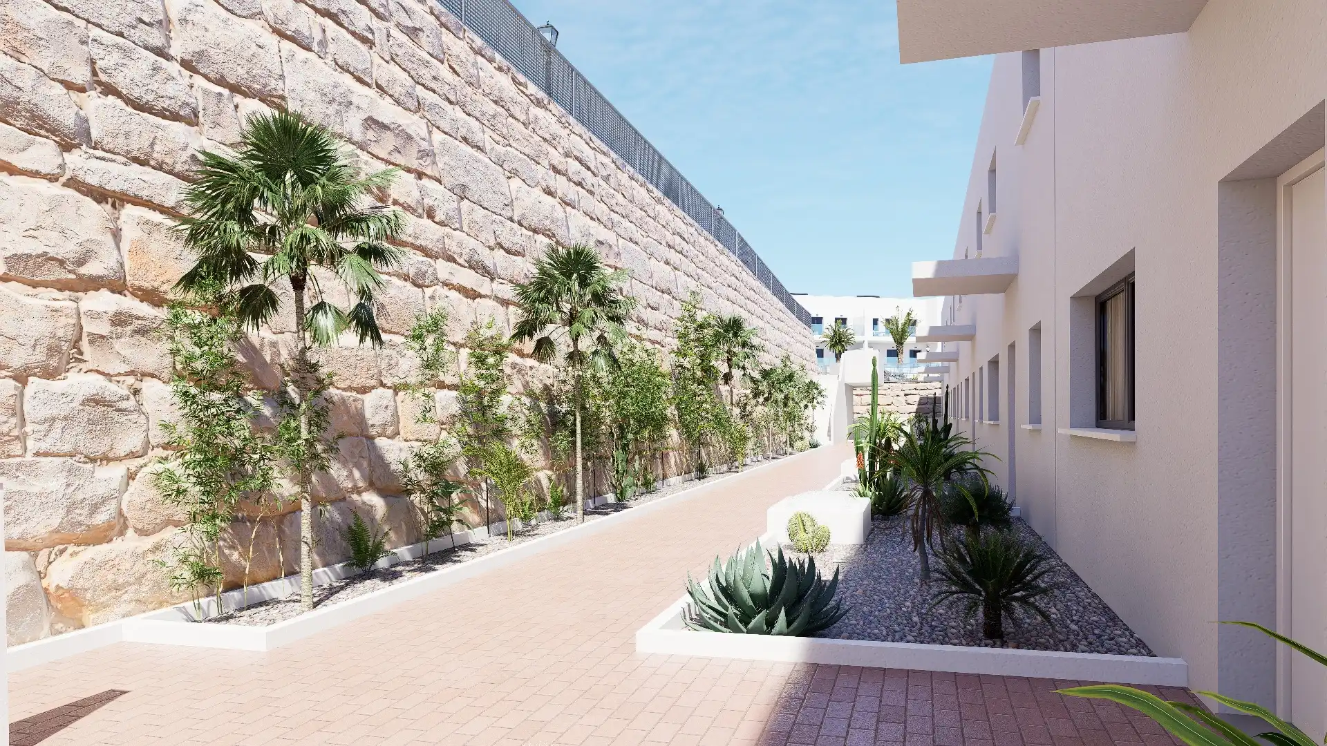 Casa a schiera in vendita a El Palmeral, imagen 13