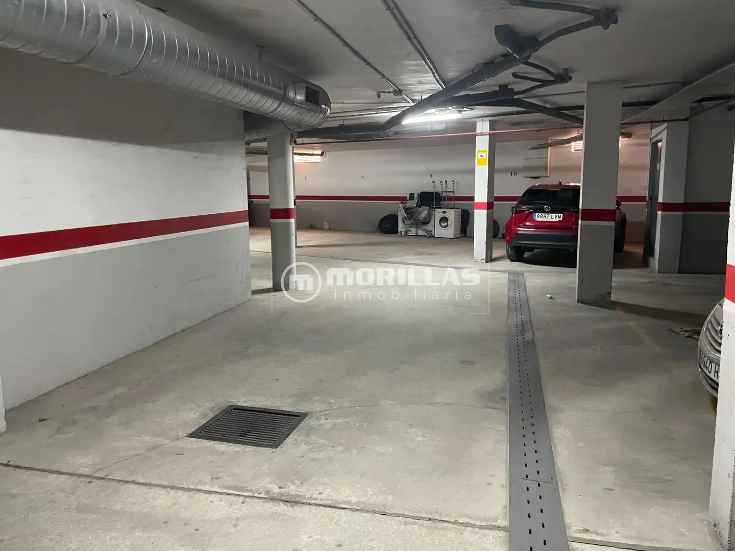 Parking of Flat for sale in Calasparra  with Heating