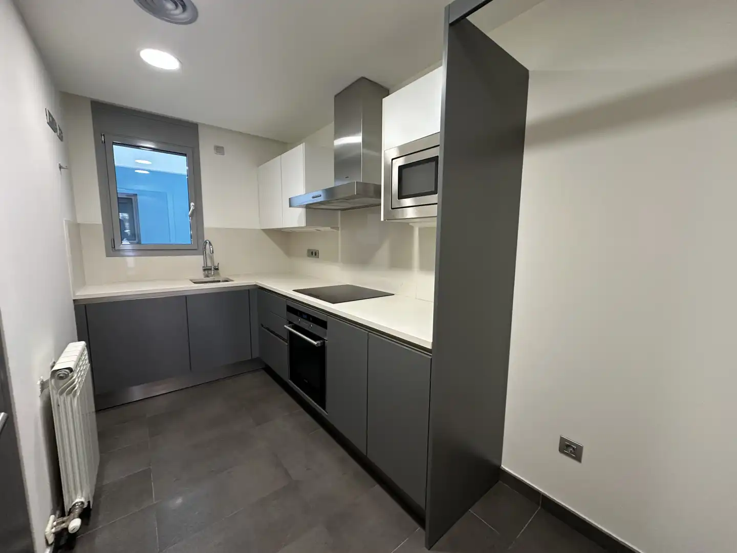 Flat with terrace for sale in Carrer de París, imagen 7