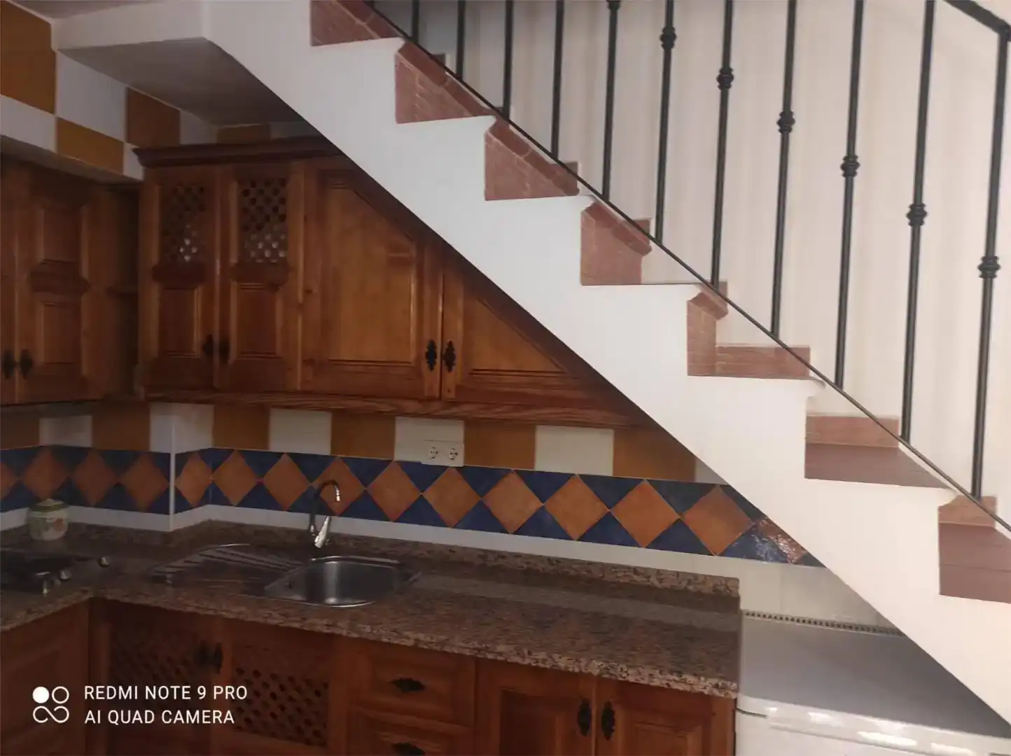 Cuina de Apartament en venda en Los Guájares