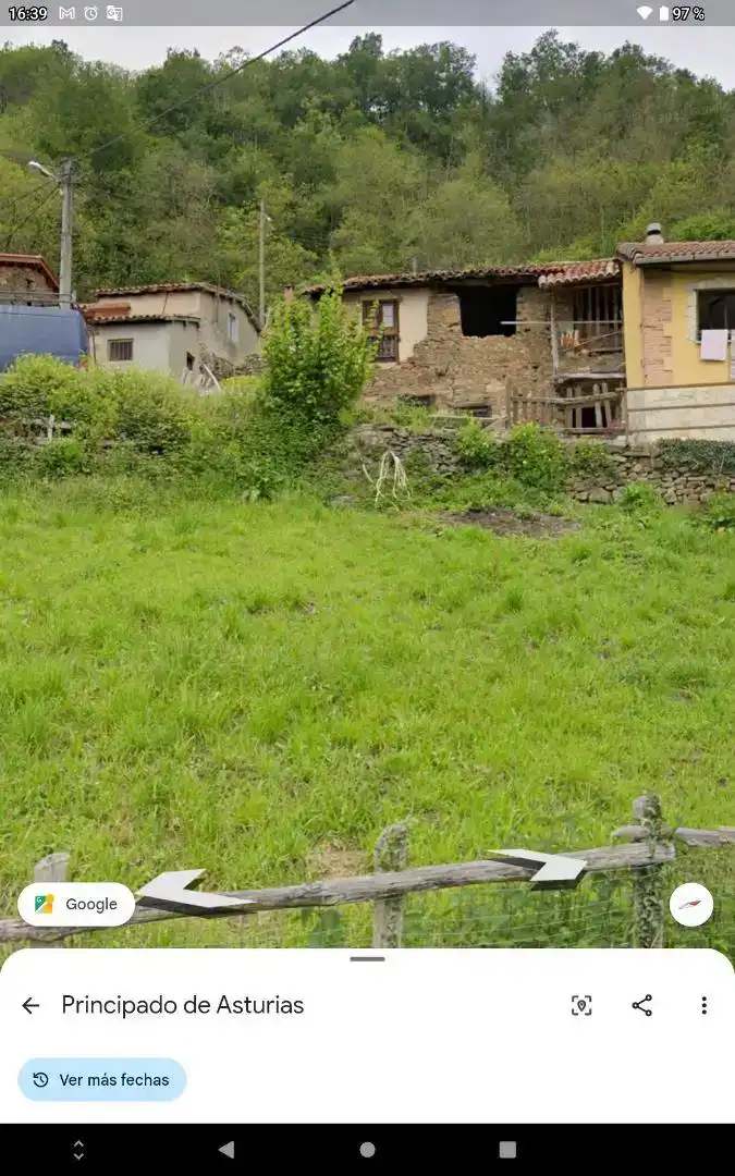 Finca rústica en venta en Somiedo