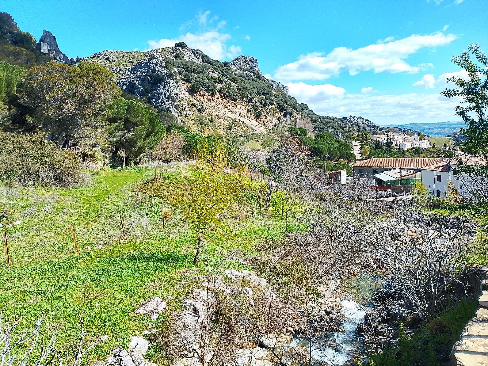 Residencial en venta en Grazalema