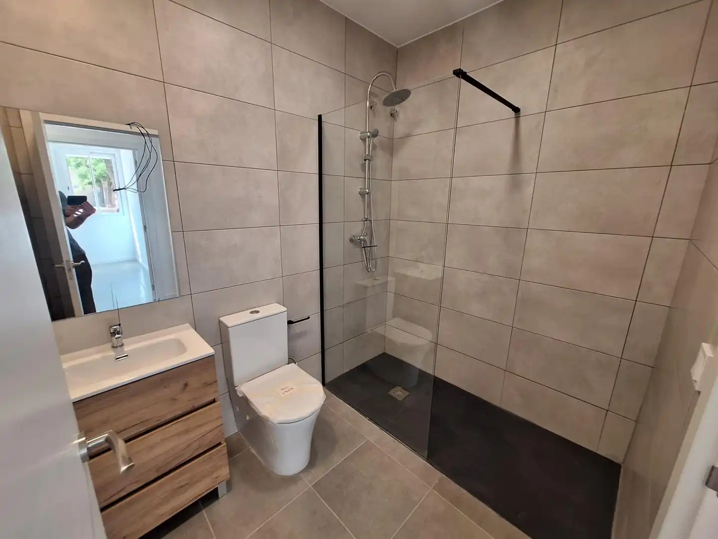 Bathroom of Ground floor for sale in Sabadell  with Alarm