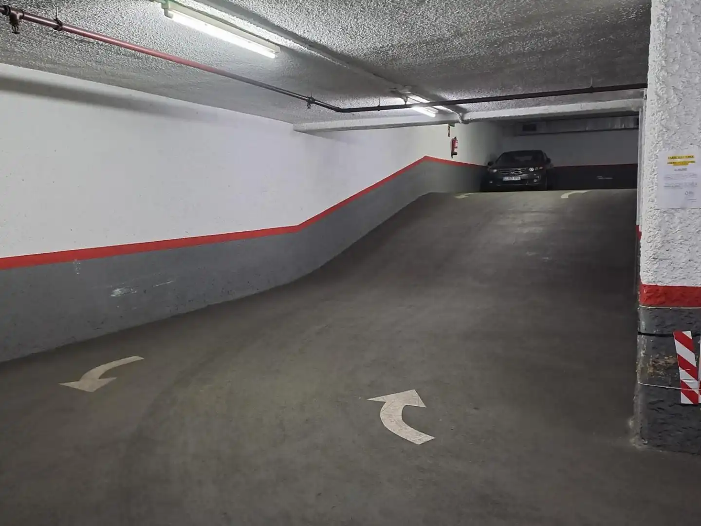Parking de Garaje en venta en Barcelona