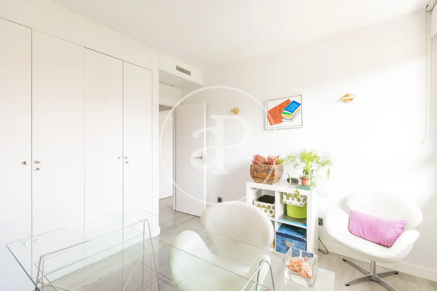 Habitación de Piso en venta en Madrid con Aire acondicionado, Calefacción y Terraza