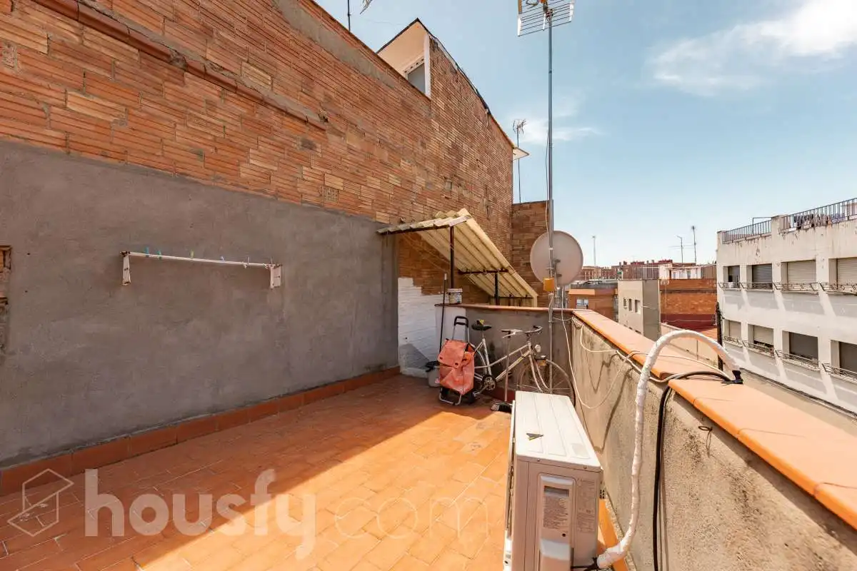 Terrassa de Apartament en venda en Gavà amb Aire condicionat, Terrassa i Moblat