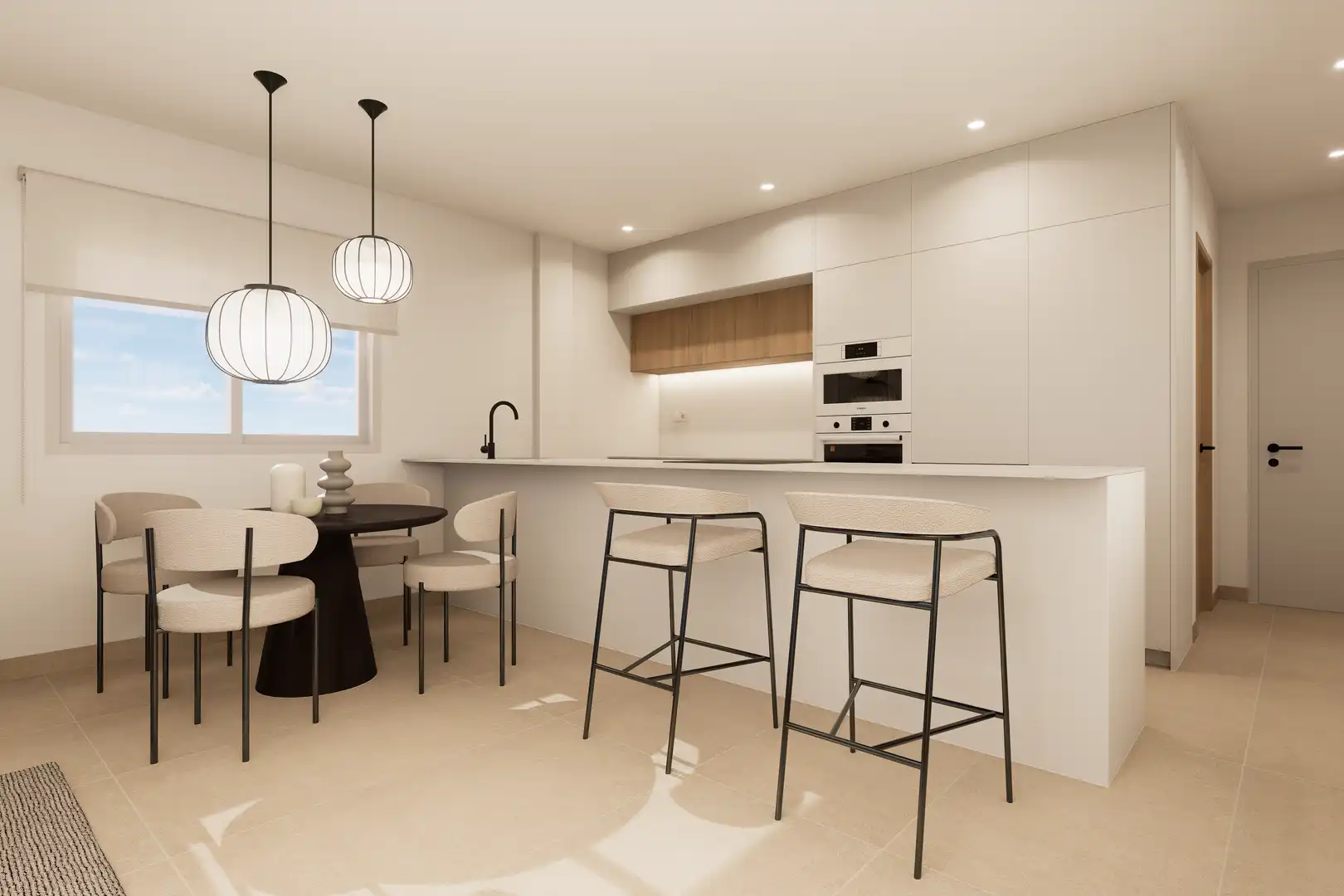 Apartament d'obra nova en venda a Calle Comunidad Madrileña, imagen 12