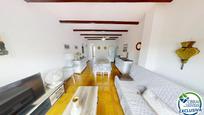 Living room of Apartment for sale in  Madrid Capital  with Furnished and Community pool