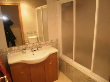Baño de Ático en venta en Oropesa del Mar / Orpesa con Aire acondicionado, Jardín privado y Parquet
