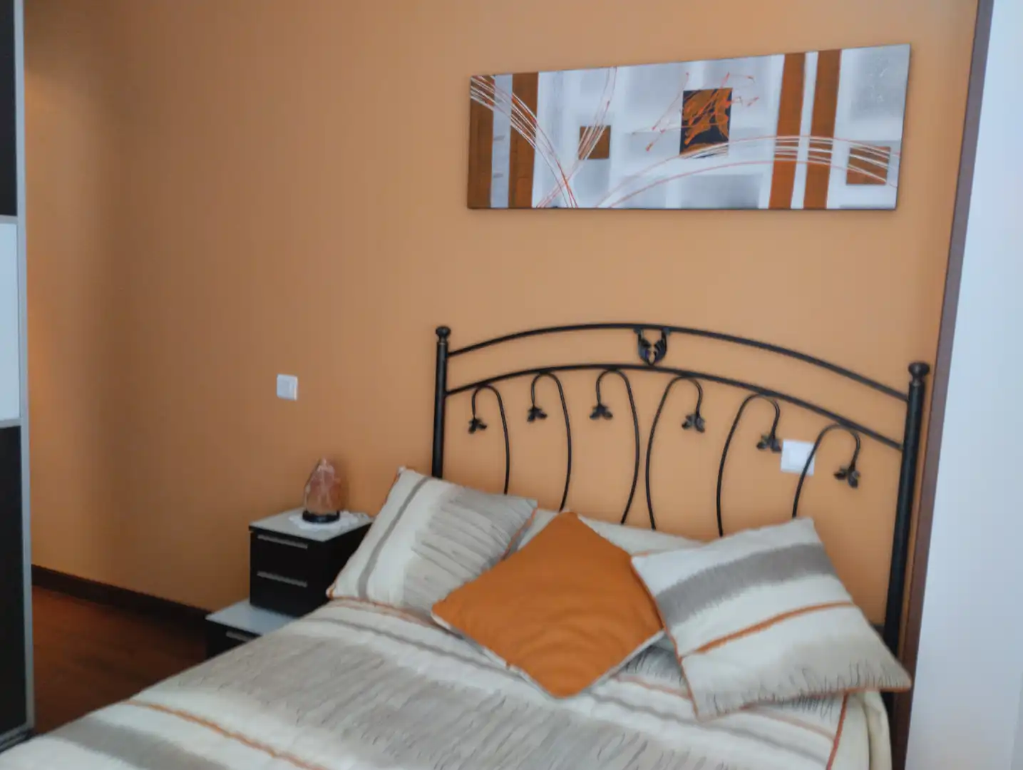 Bedroom of Flat for sale in Bárcena de Cicero  with Heating, Storage room and Swimming Pool