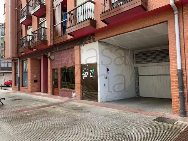 Parcheggio in affitto a Juan Francisco Estefania Kalea, imagen 4