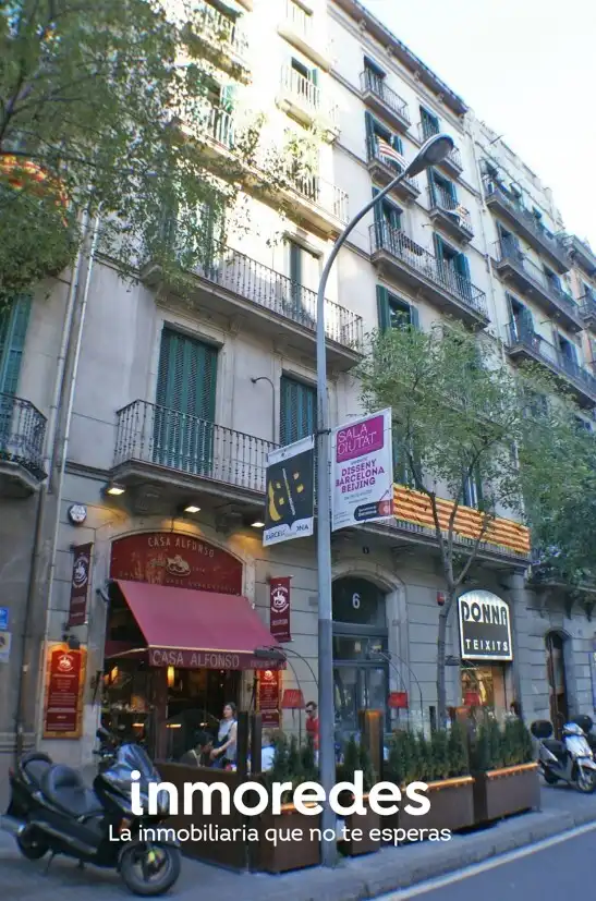 Pis amb jardí en venda a Carrer de Roger de Llúria, imagen 24