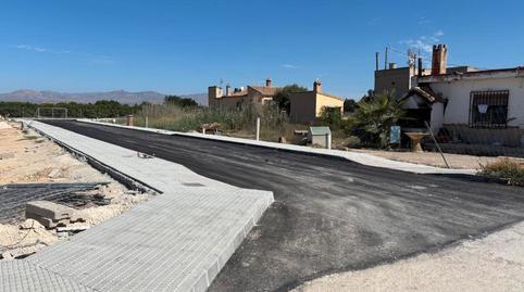 Foto 2 de Residencial en venda a La Carretera, 95, Molins - Campaneta - San Bartolomé, Orihuela