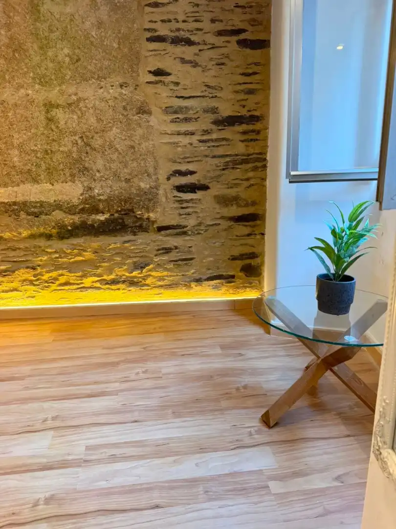 Estudi en venda en Lugo amb Calefacció i Moblat