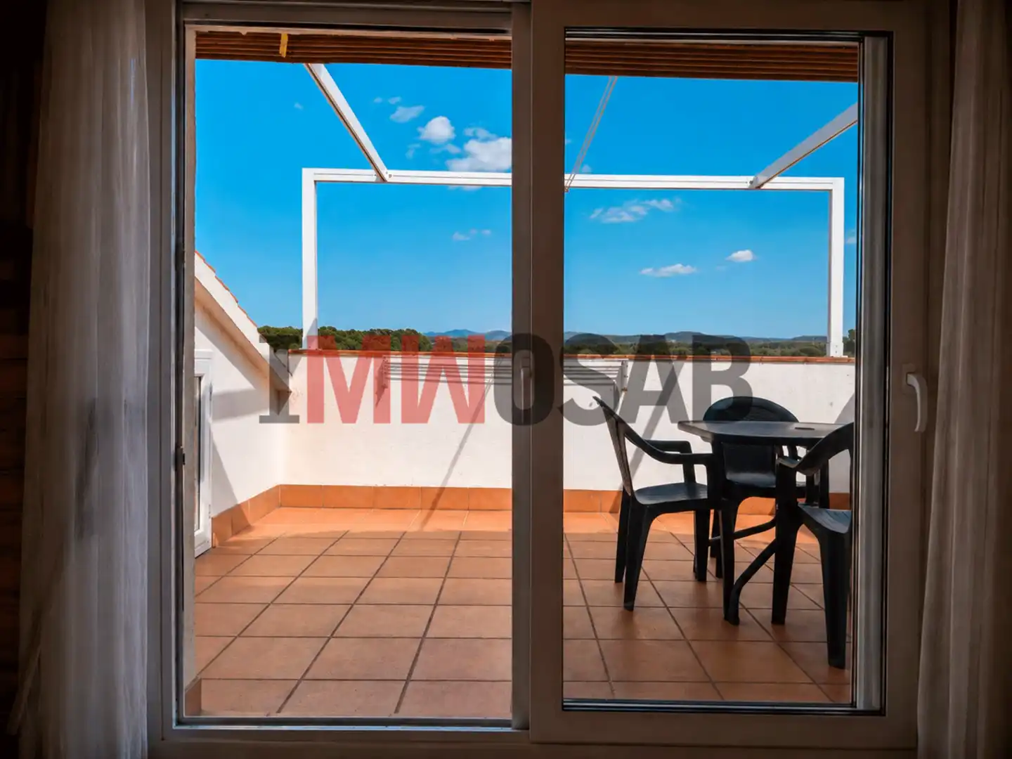 Terrassa de Casa adosada en venda en Avinyó amb Aire condicionat, Calefacció i Terrassa