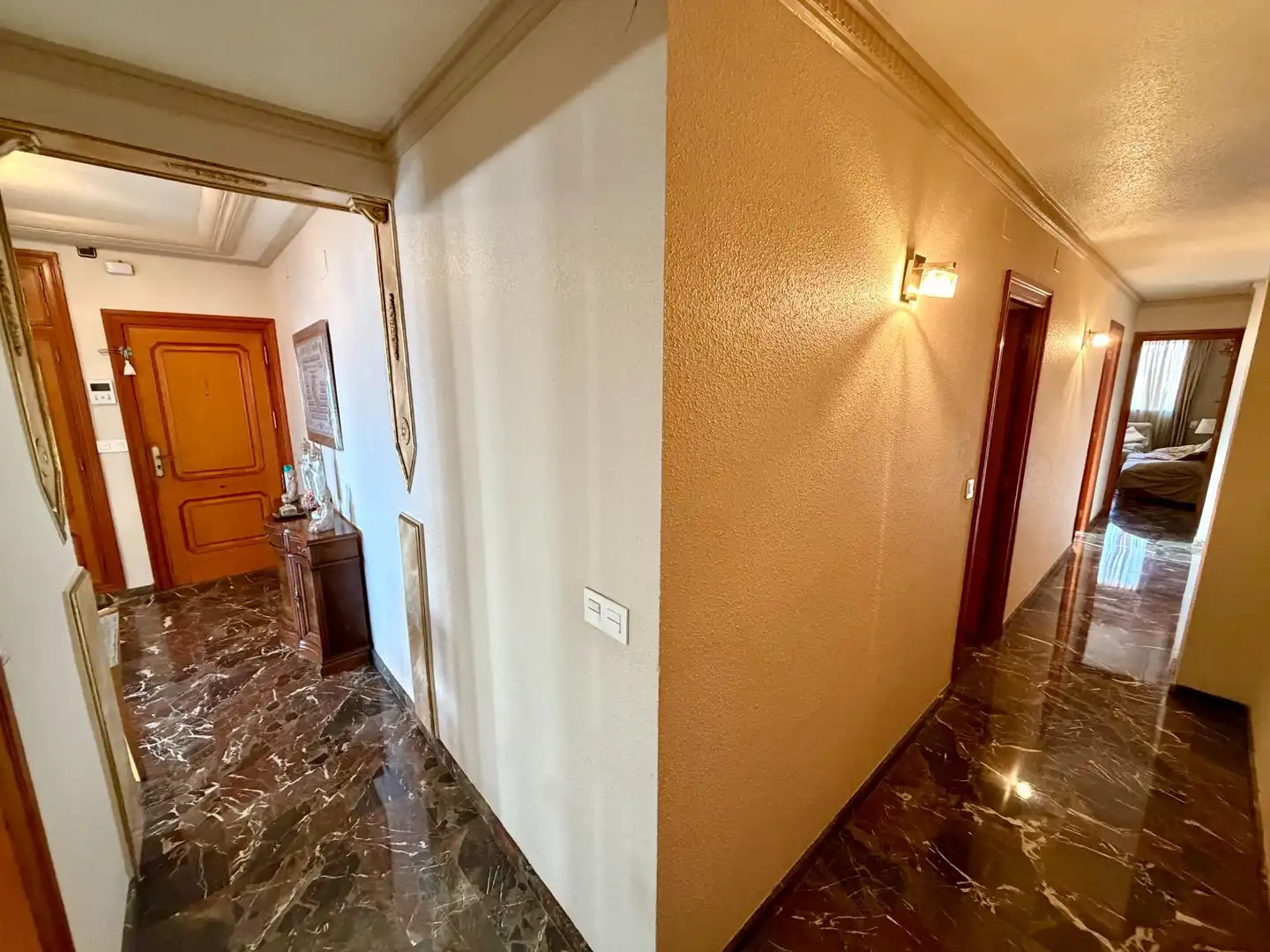 Flat for sale in Silla  with Air Conditioner and Furnished