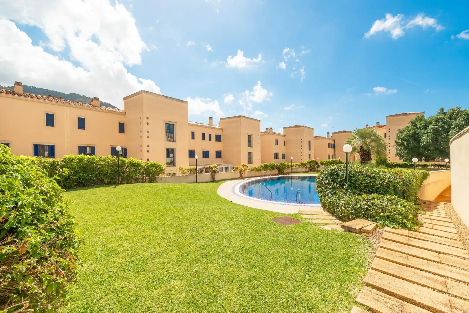 Jardí de Pis en venda en Andratx amb Calefacció, Jardí privat i Terrassa