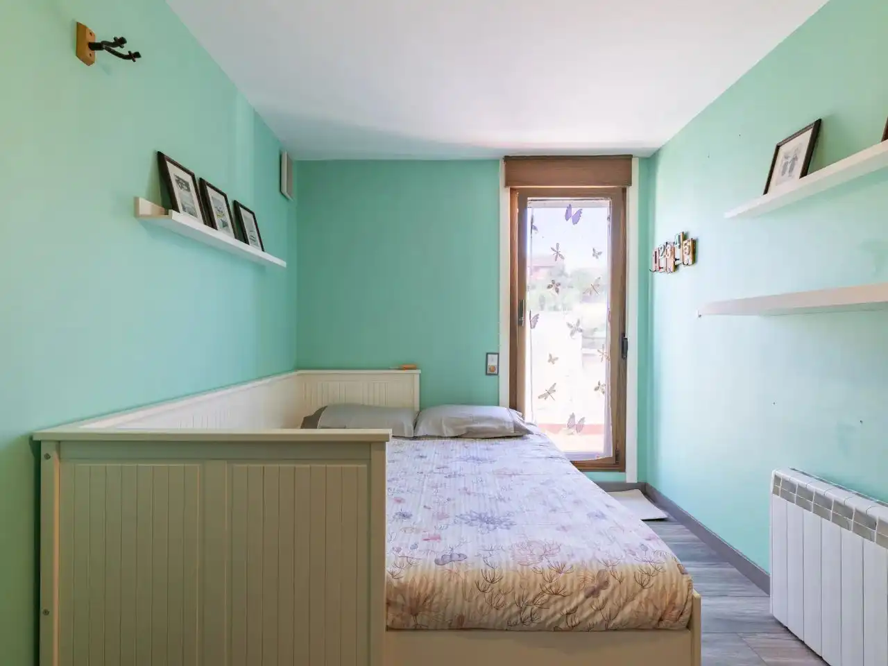 Bedroom of Attic for rent in Moaña, Pontevedra