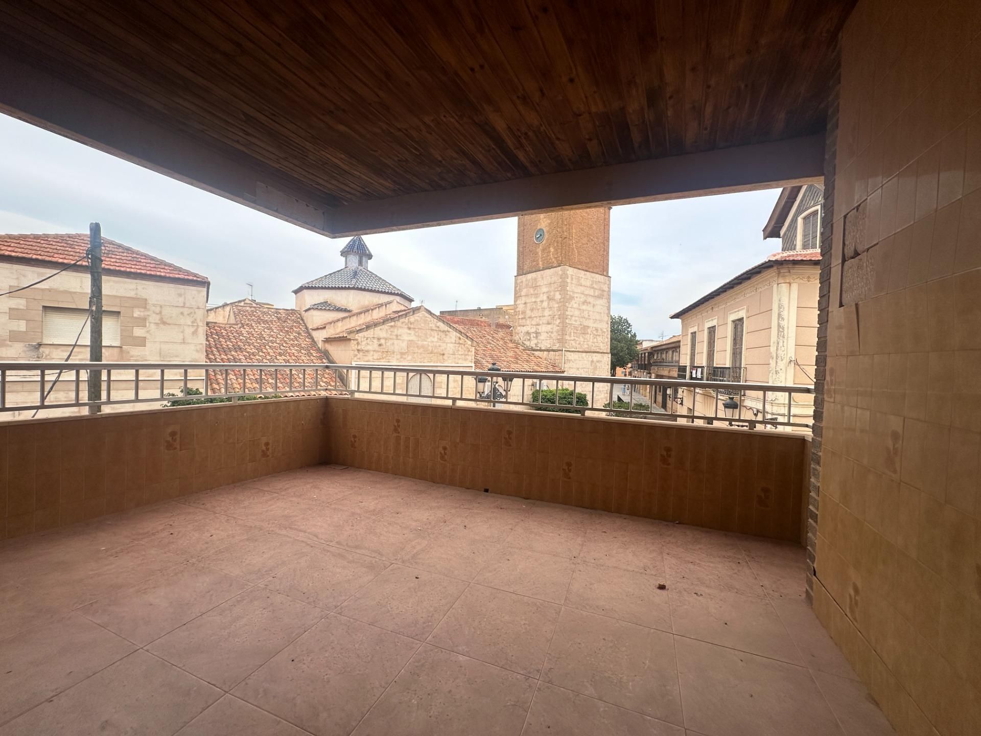 Terrace of Flat for sale in Cartagena