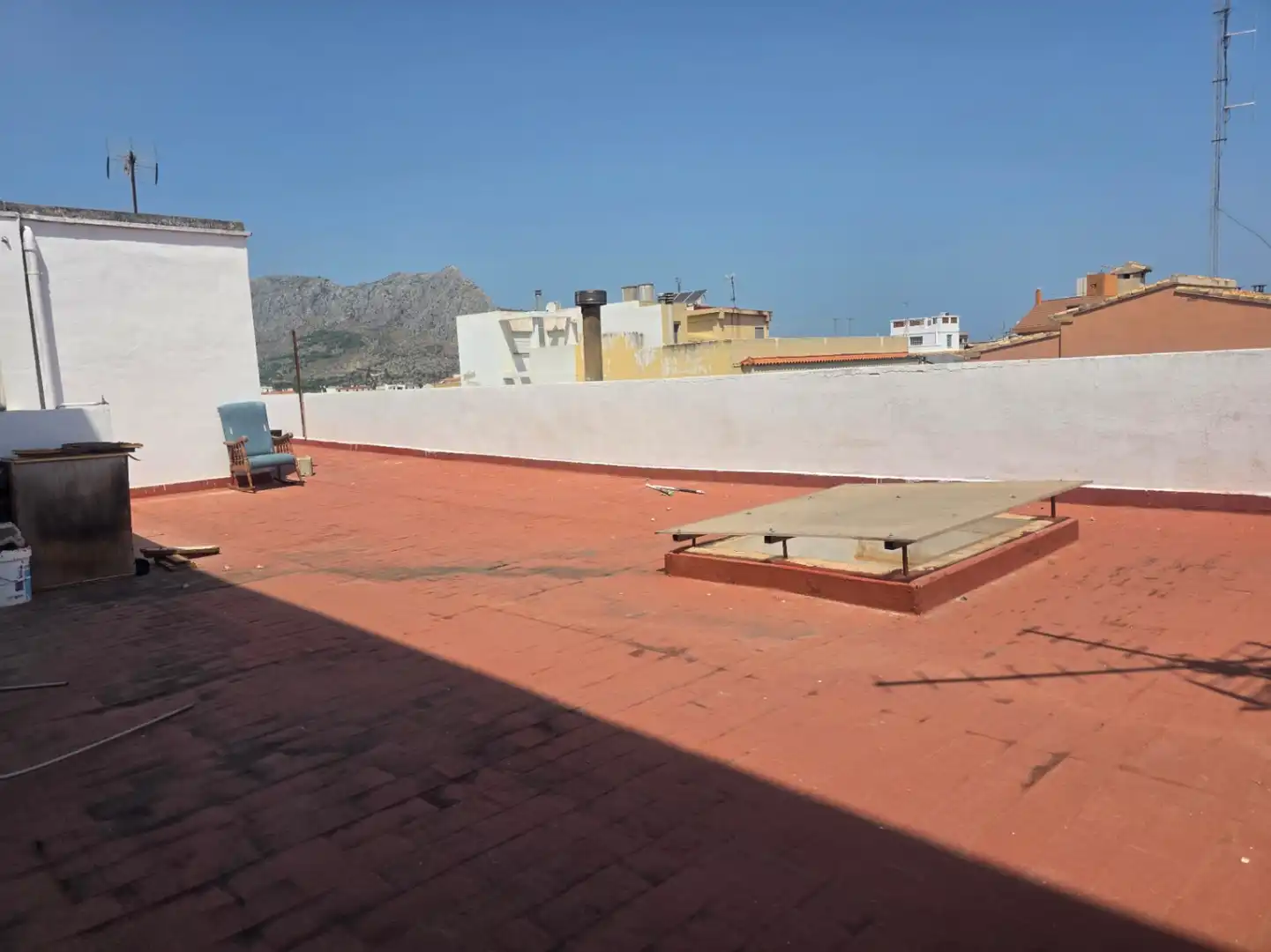 Terrace of Flat for sale in Ondara  with Terrace, Storage room and Balcony