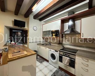 Kitchen of Duplex for sale in Artziniega  with Heating