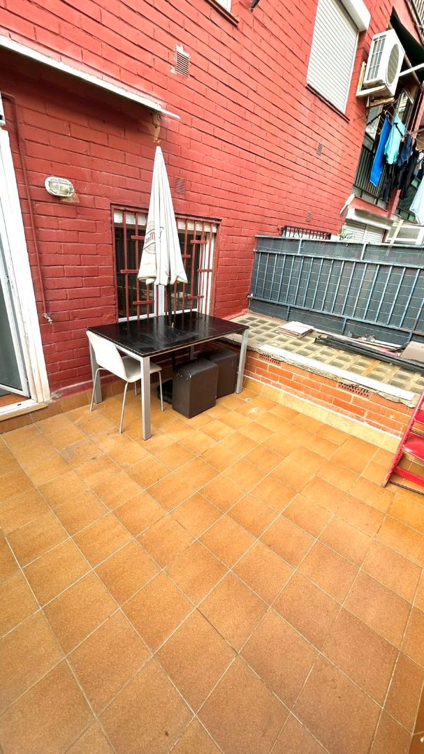 Terrassa de Pis en venda en Sant Feliu de Llobregat amb Parquet i Terrassa