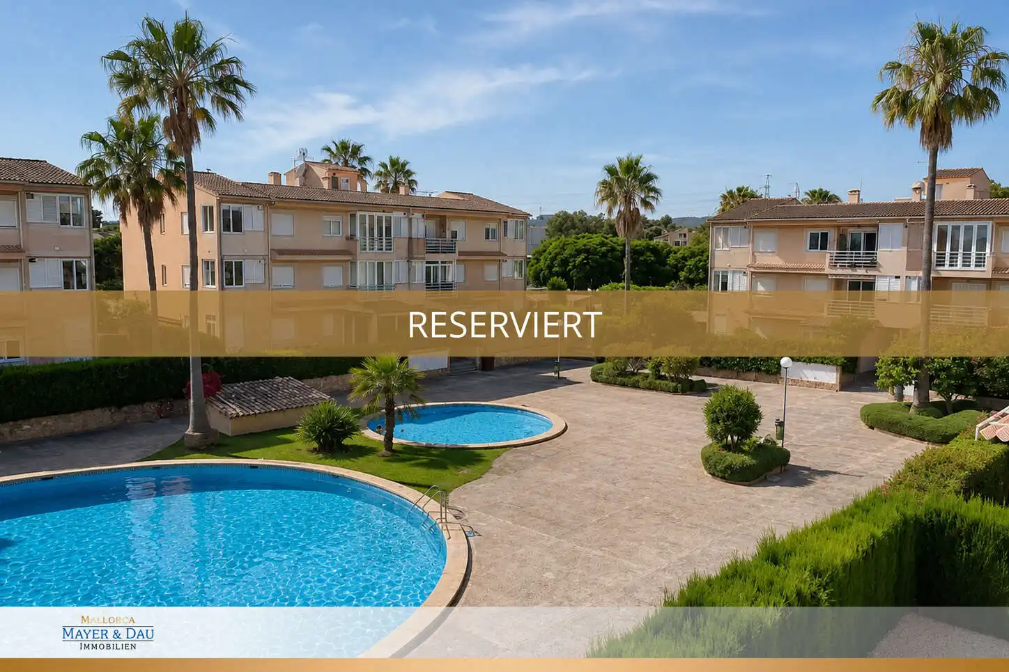 Piso con terraza en venta en Sant Llorenç des Cardassar