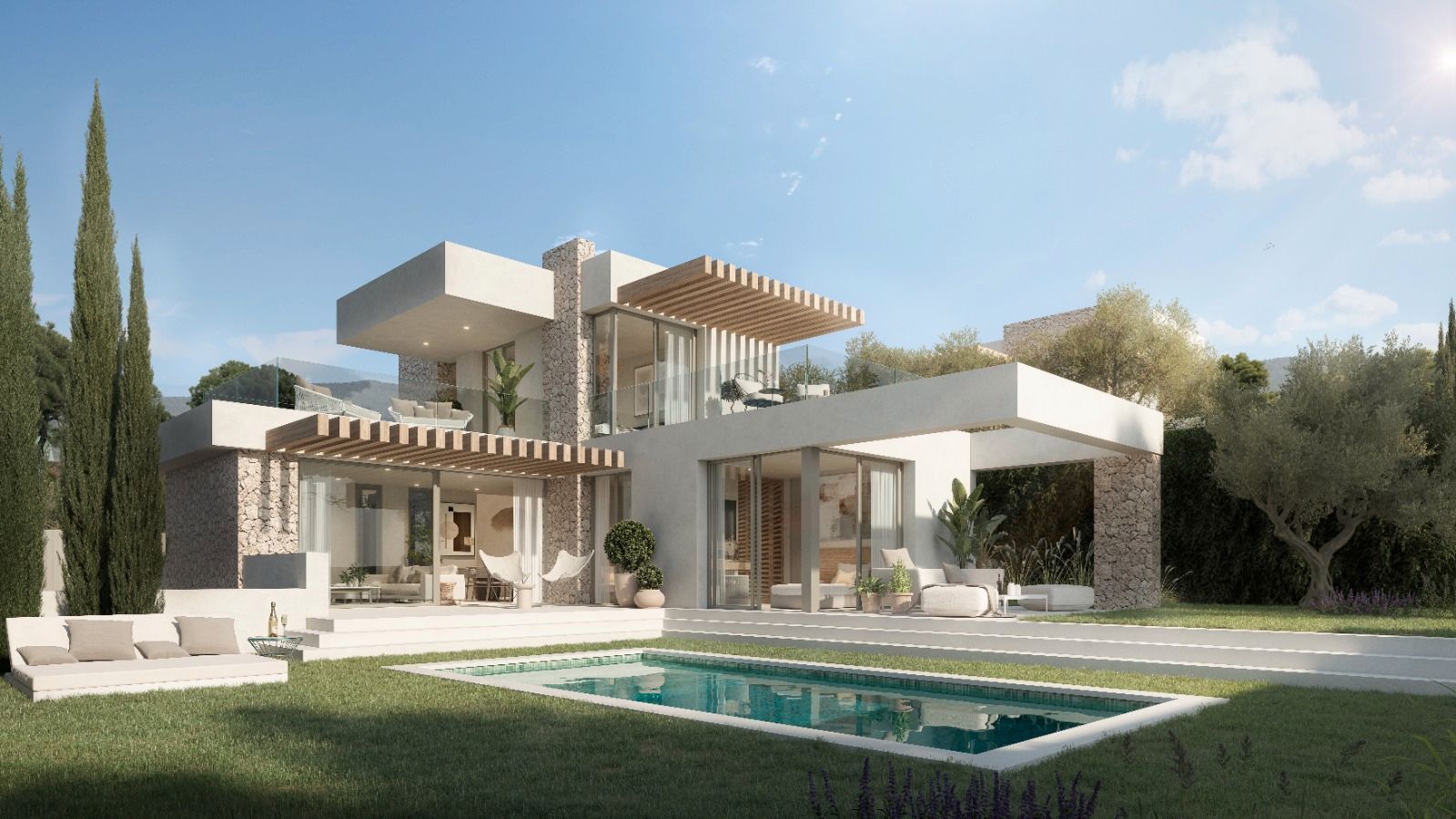 House or chalet for sale in Pinos de Alhaurín