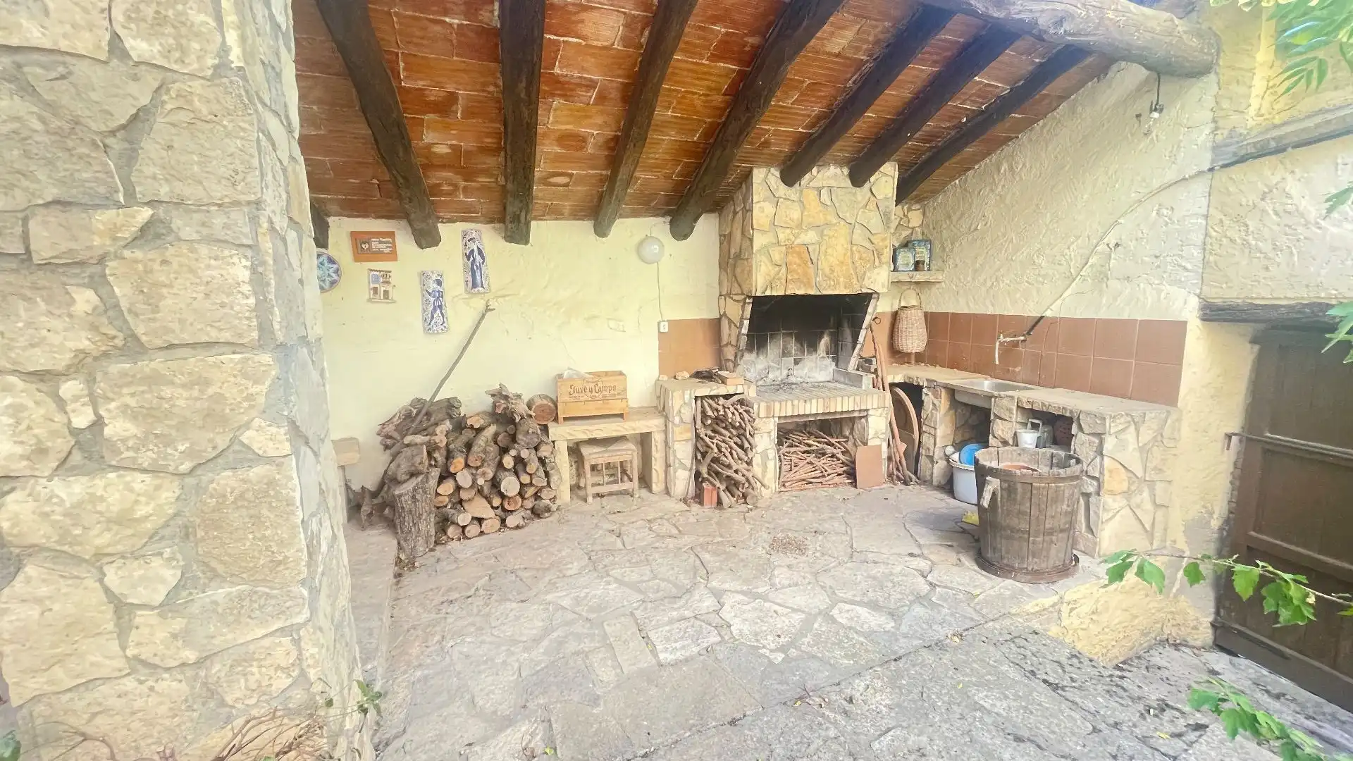 Finca rústica en venta en Vallbona de Les Monges con Calefacción, Jardín privado y Trastero