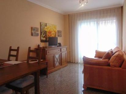 Sala d'estar de Apartament en venda en Fuengirola amb Balcó