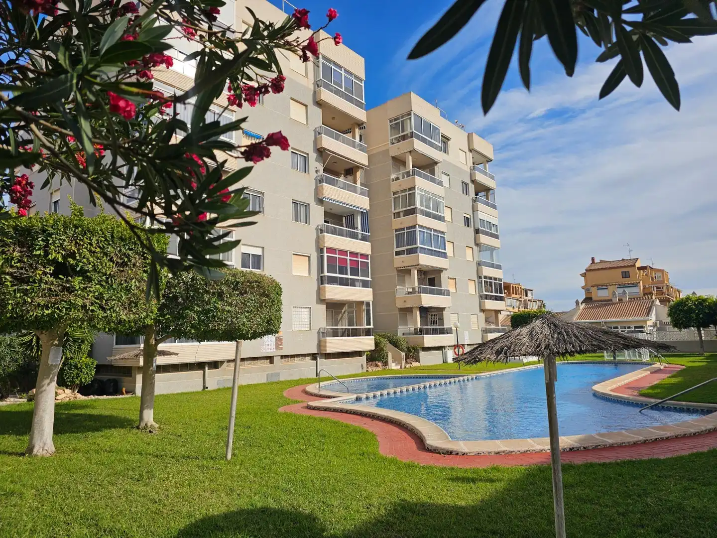 Apartament amb piscina en venda a Calle talia 4, imagen 35