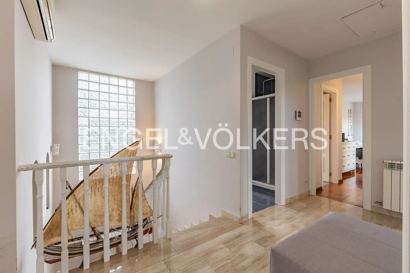 Houses for sale in Sant Cugat del Vallès  with Air Conditioner, Heating and Private garden