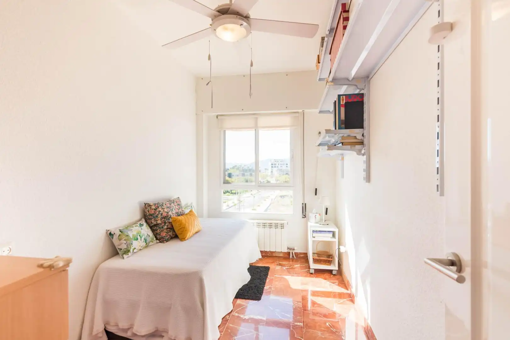Bedroom of Houses for sale in Murcia  with Air Conditioner, Heating and Terrace