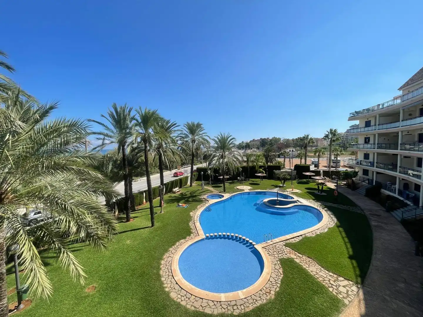 Apartamento de alquiler en Les Bassetes - El Marjal