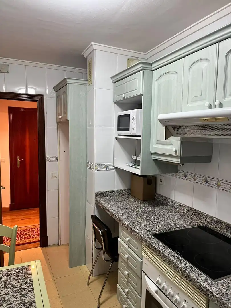 Cocina de Piso de alquiler en Milán - Pumarín - Teatinos
