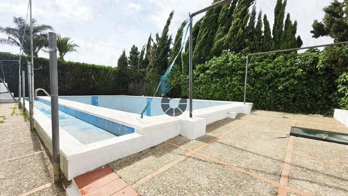Casa con piscina en venta en Palomares del Río, imagen 12